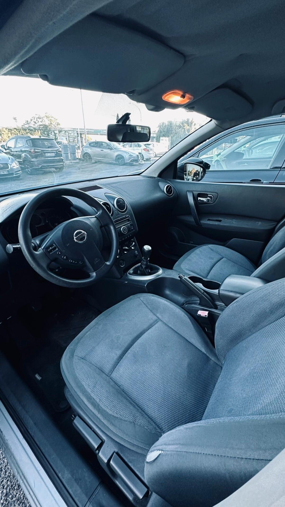Nissan Qashqai 1.5 dCi Acenta