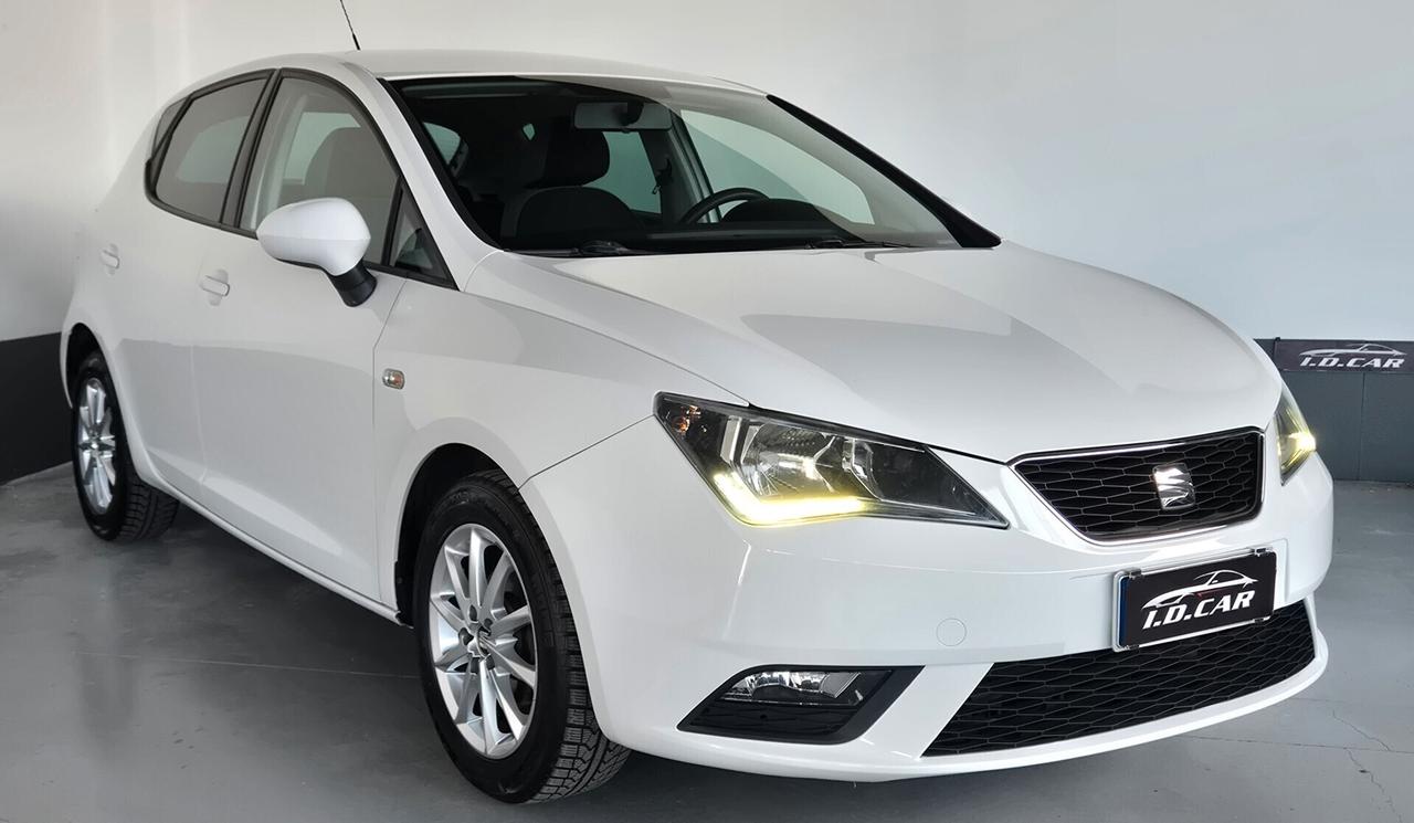 Seat Ibiza 1.0 75 CV 5p. Business High (NEOPATENTATI)