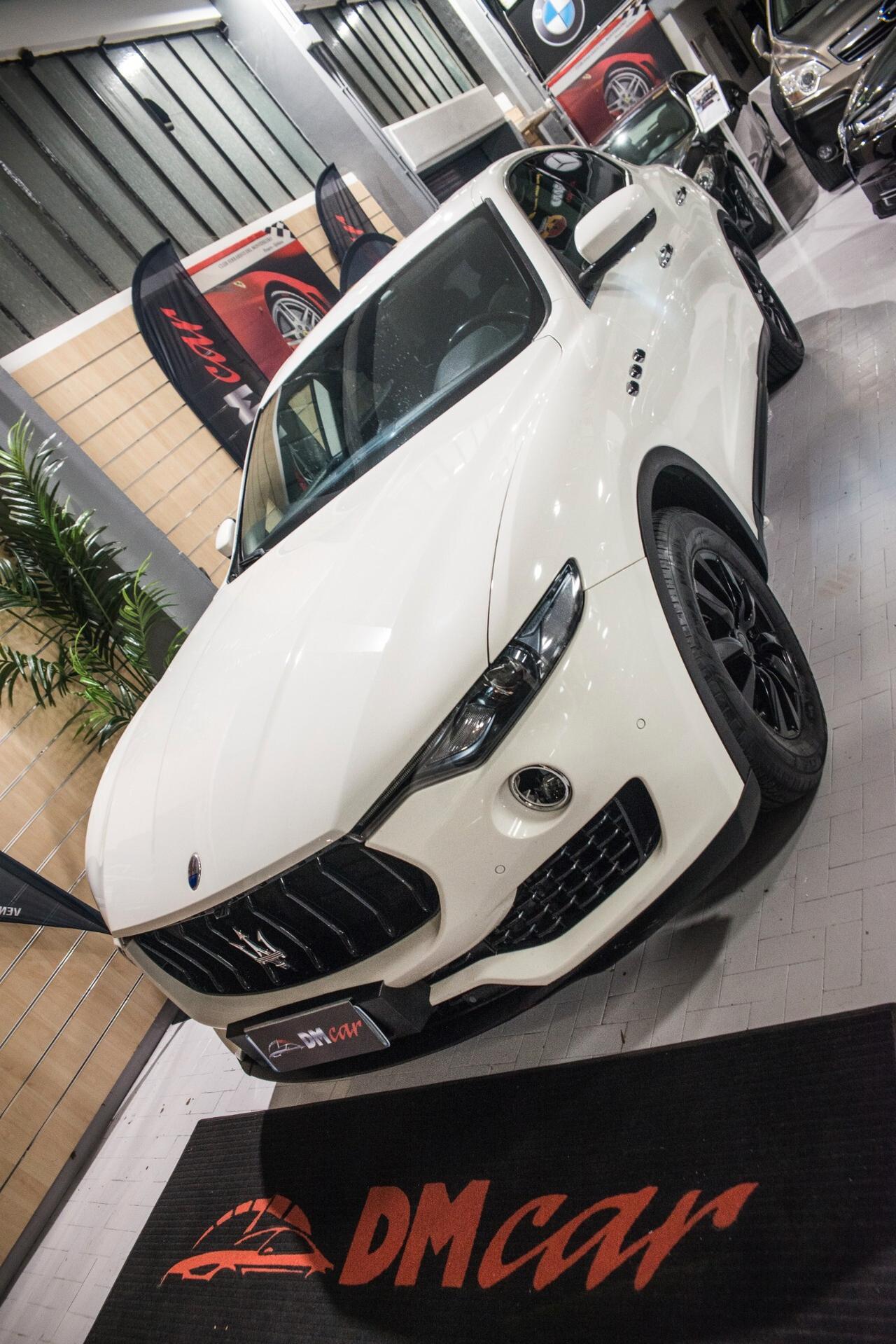 MASERATI LEVANTE 3.0 TDI 250CV V6 PELLE TOTALE TETTO APRIBILE
