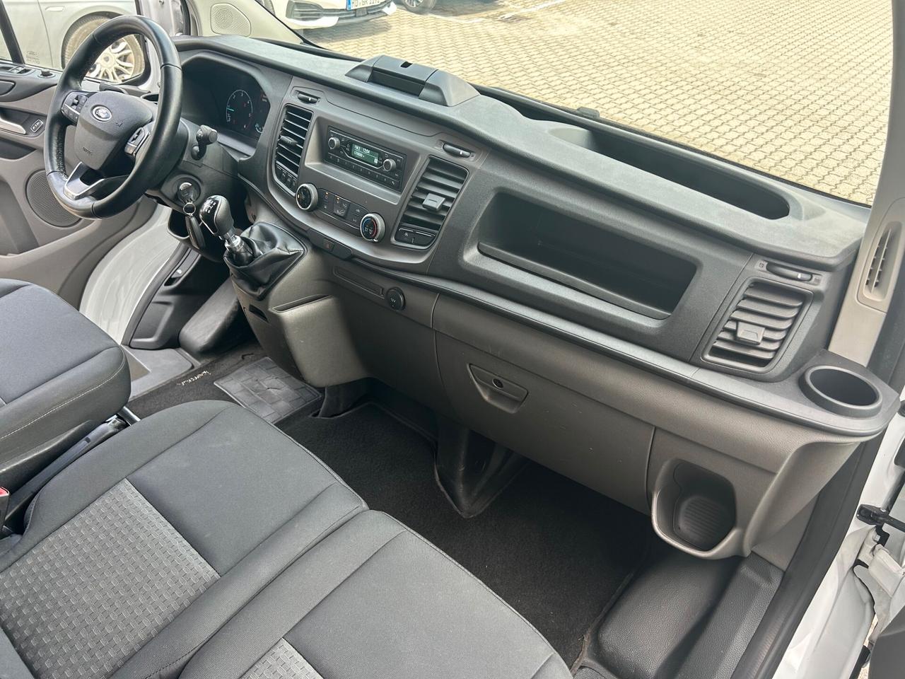 Ford Transit Custom 280 2.0 TDCi 130cv