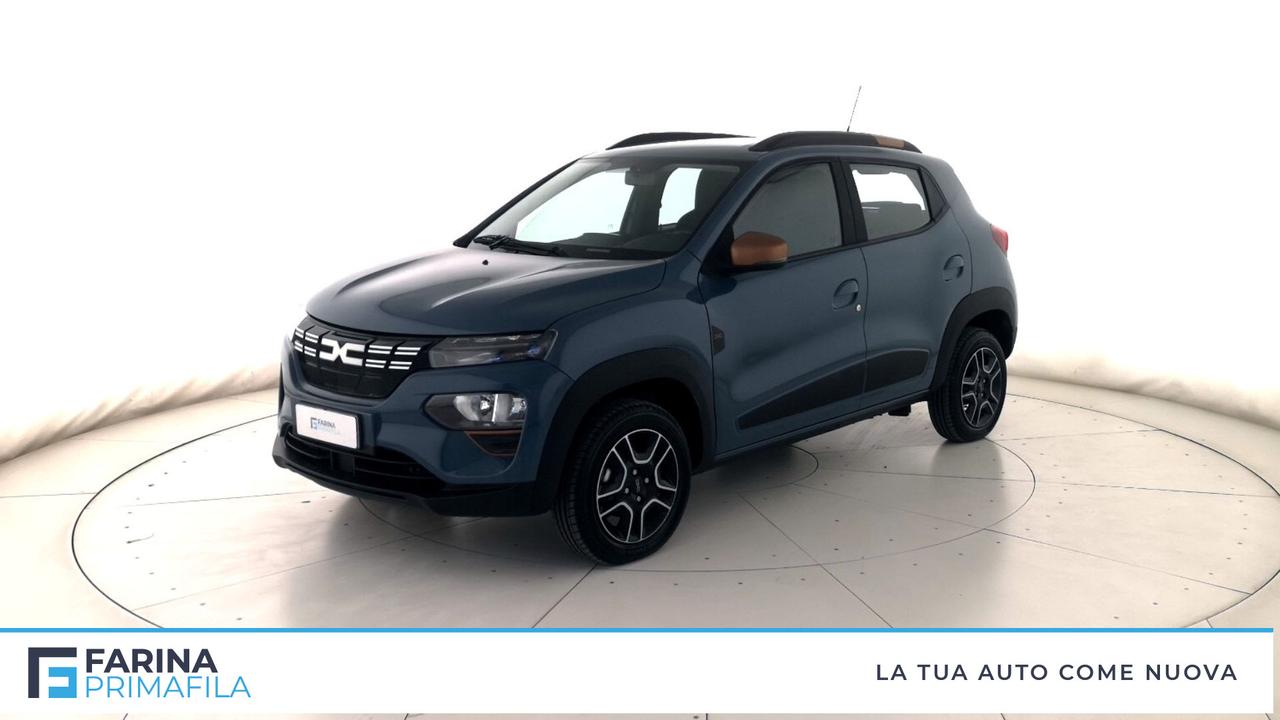 DACIA SPRING Extreme Electric 65 (48kW)