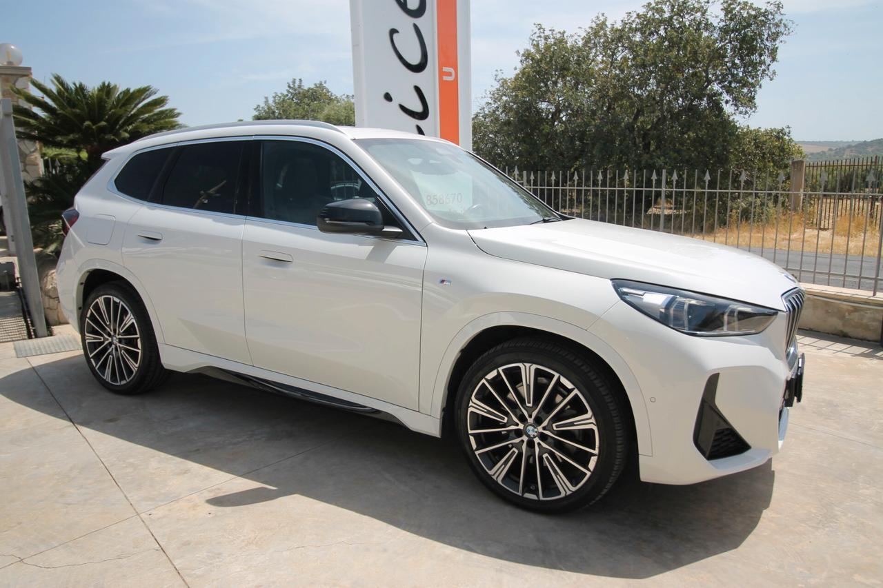Bmw X1 xDrive 23d Msport 211cv |12.2023