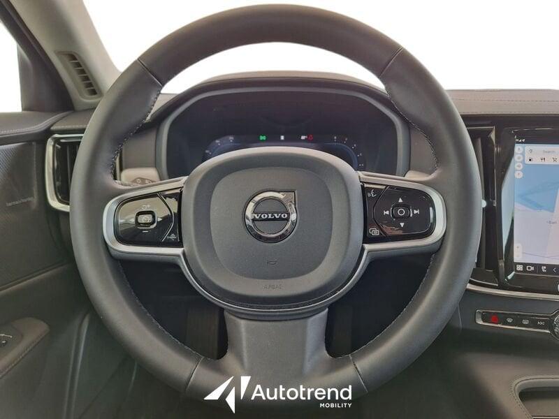 Volvo S90 B4 197+14 CV Mild Hibrid Benzina Automatica Plus Bright