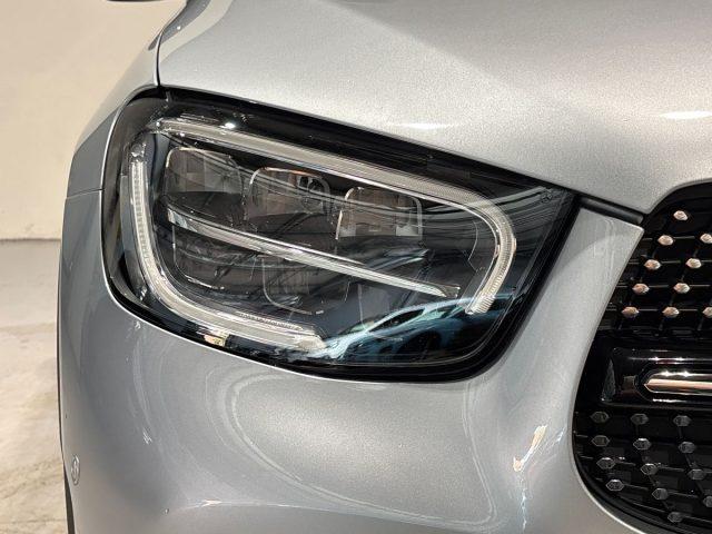 MERCEDES-BENZ GLC 300 de 4Matic EQ-Power Coupé Premium