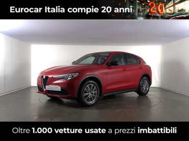 Alfa Romeo Stelvio 2.2 t executive q4 210cv auto