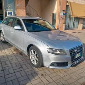 UNICO PRORIETARIO AUDI A4 2.O TDI GARANZIA 1 2MESI