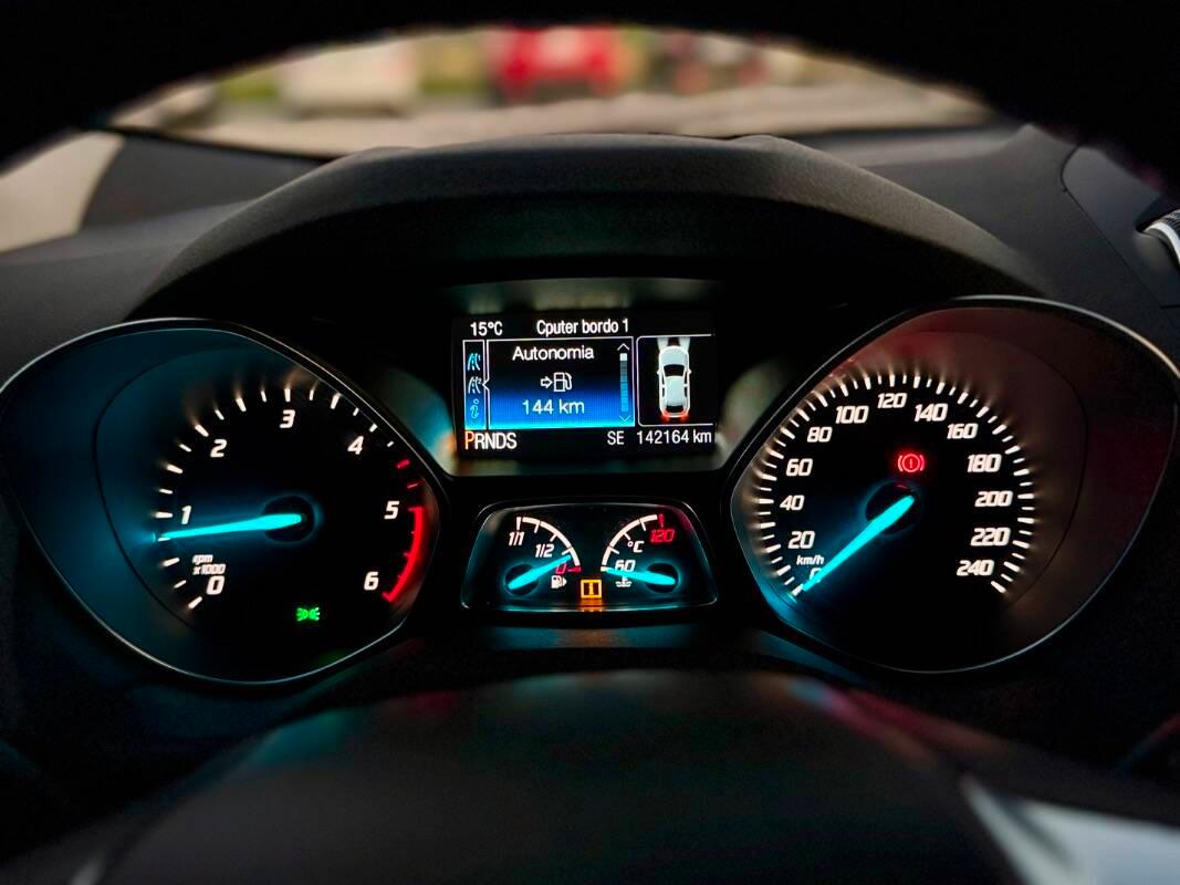 Ford Kuga 2.0 tdci Titanium X 4wd s&s 150cv powershift E6