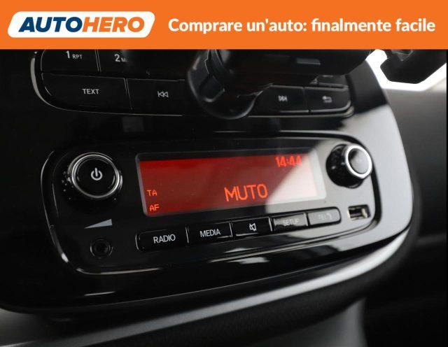 SMART ForFour 70 1.0 twinamic Passion