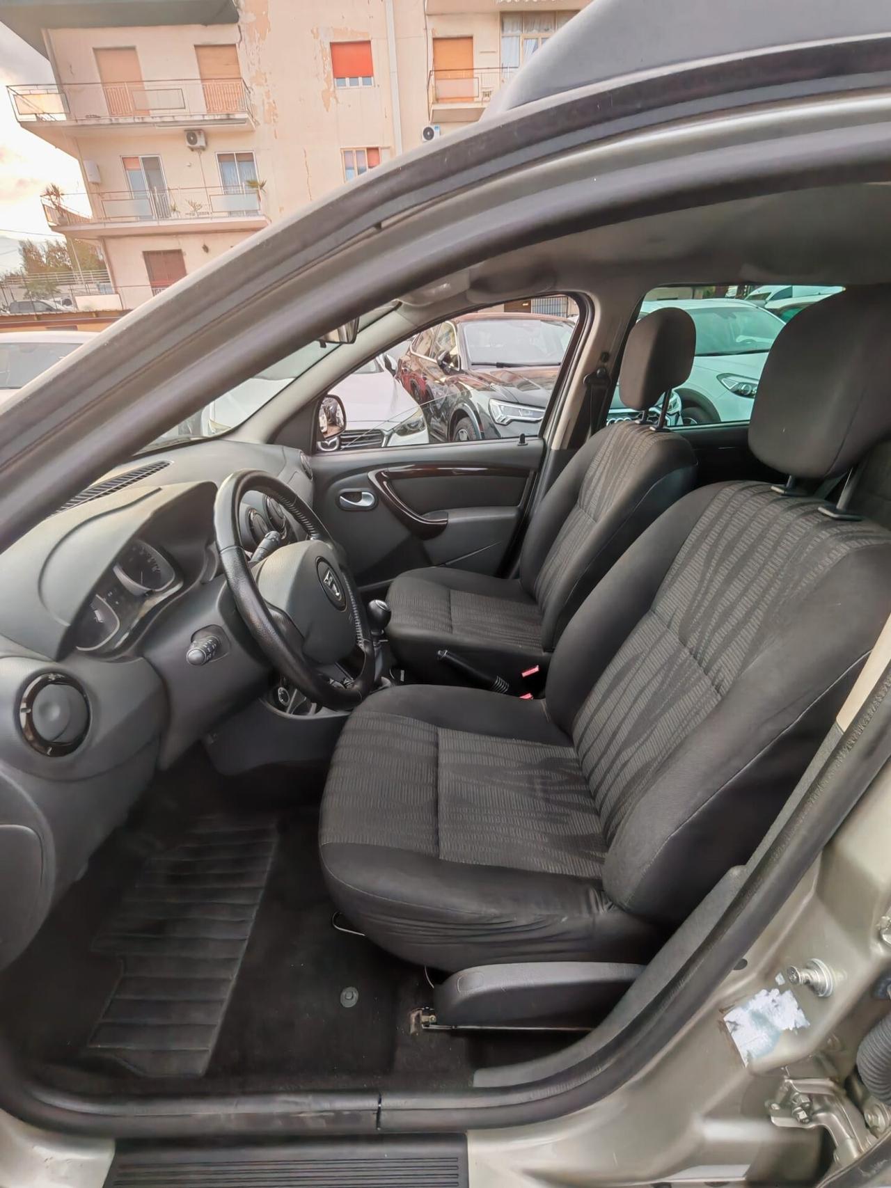 Dacia Duster 1.6 110CV 4x4 Lauréate