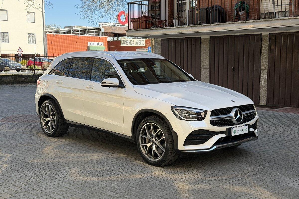 MERCEDES GLC 220 d 4Matic Premium