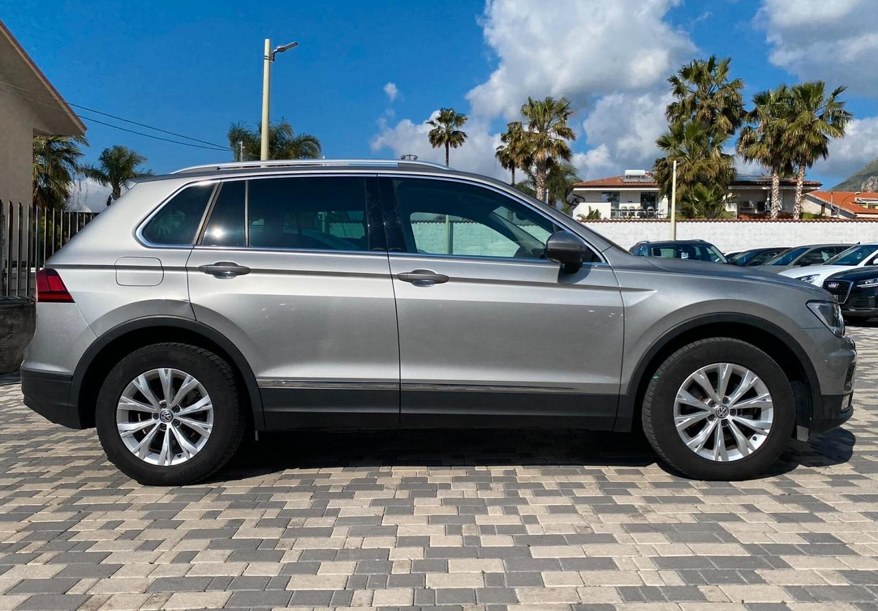 Volkswagen Tiguan Business 2.0 TDI 150CV DSG