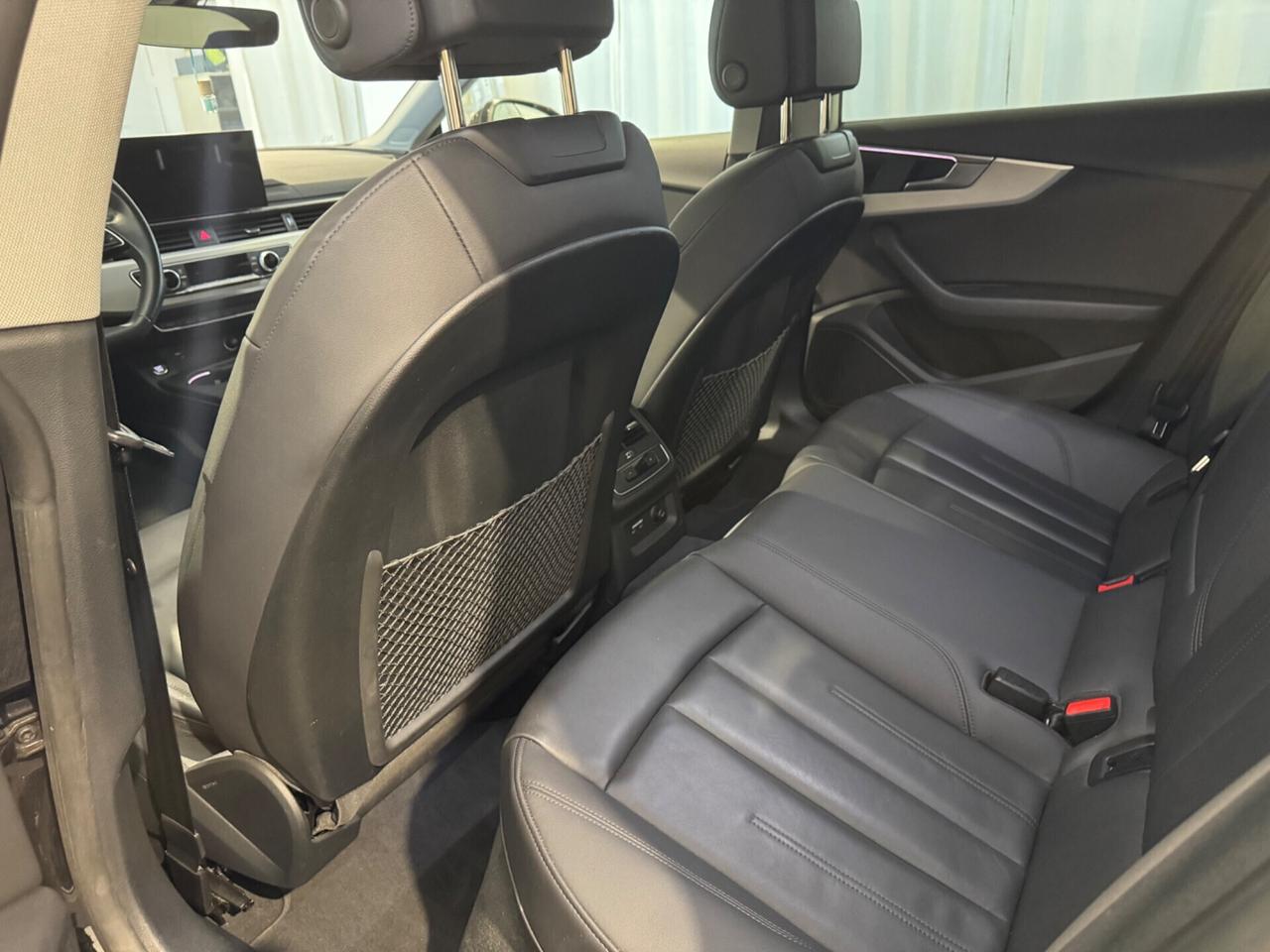Audi A5 SPB 40 TDI quattro S tronic Business Advanced