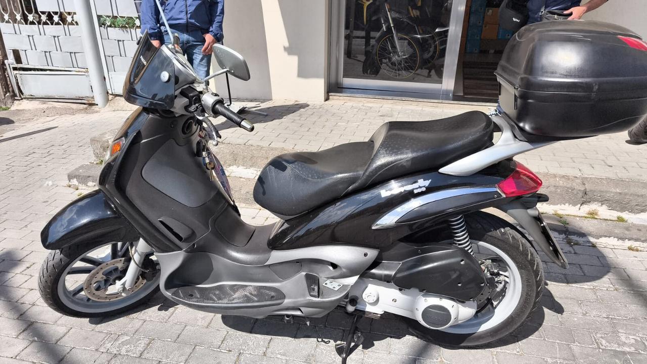 Piaggio Beverly 200 DEL 2003 USATO