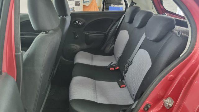 NISSAN Micra 1.2 12V 5 porte Elle