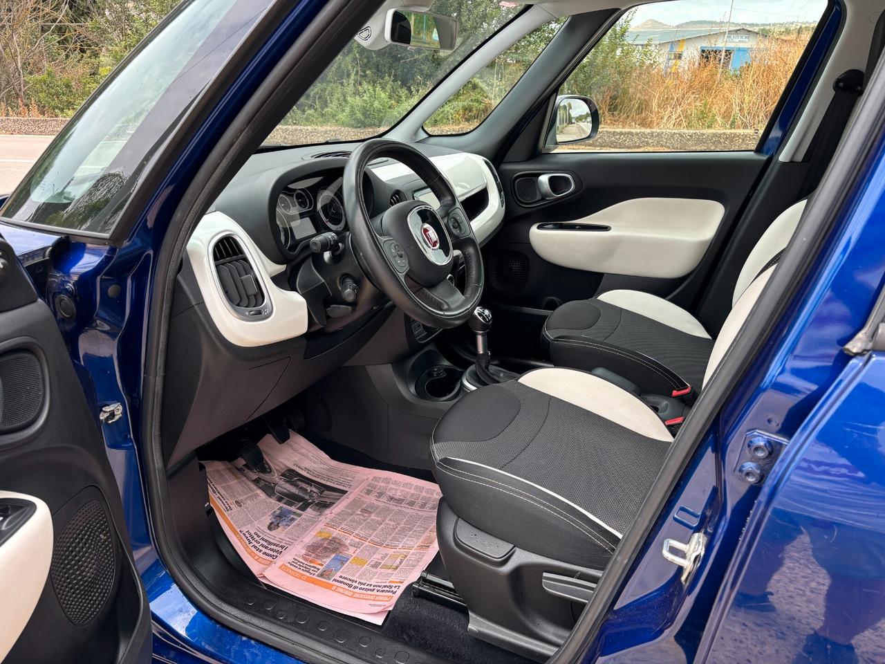 Fiat 500L 1.3 Multijet 95 CV Trekking - 2016