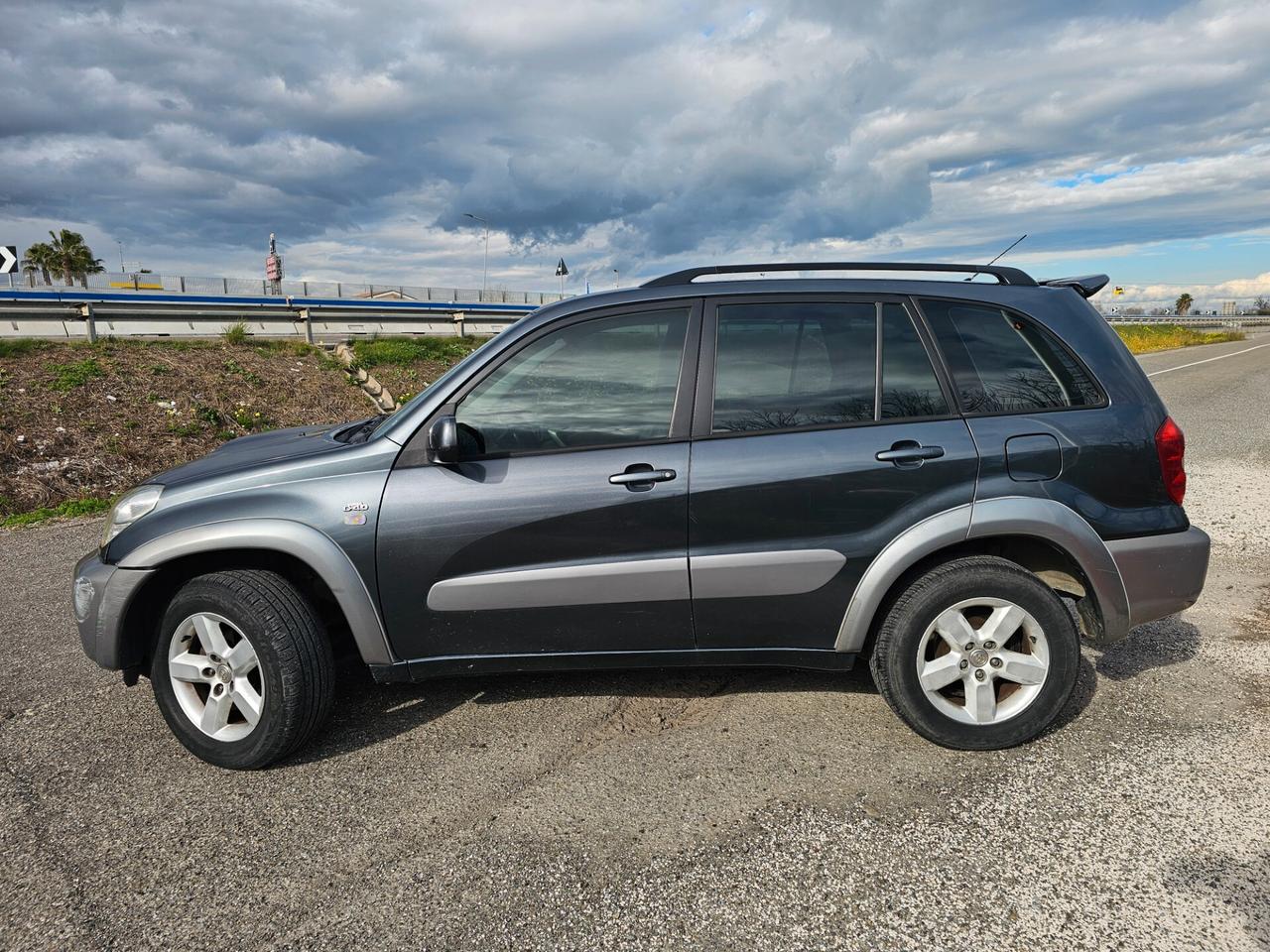 Toyota RAV 4 RAV4 2.0 Tdi D-4D cat 5 porte