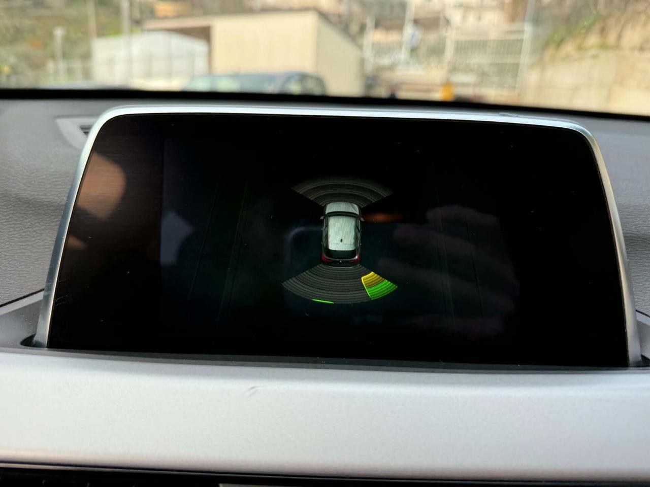 Bmw X1 sDrive18d Sport