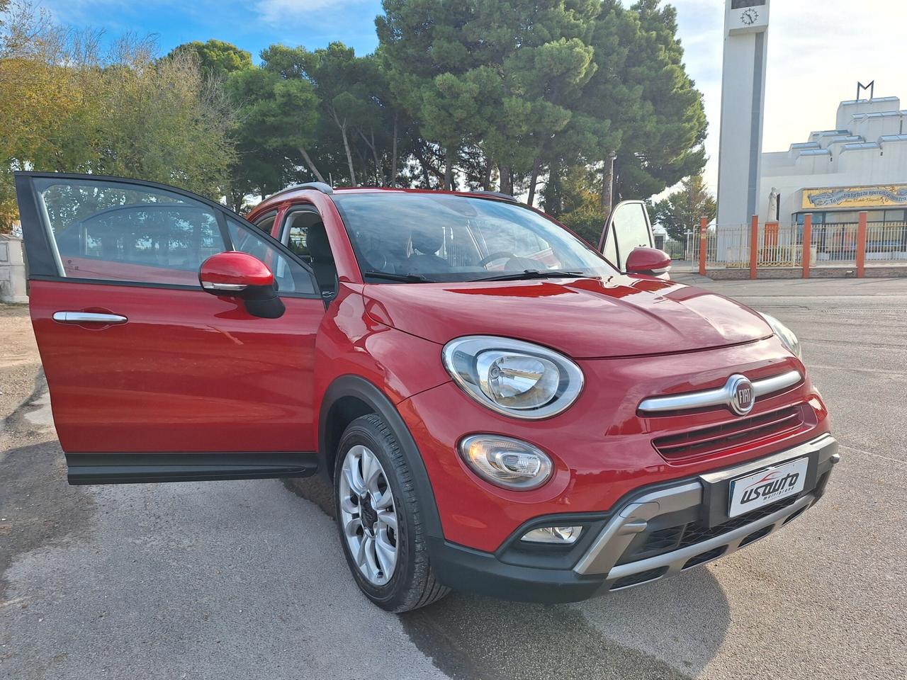 Fiat 500X 1.6 MultiJet 120 CV Cross Plus 2016