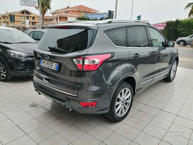 Ford kuga 2.0 tdci 150cv pshift awd vignale