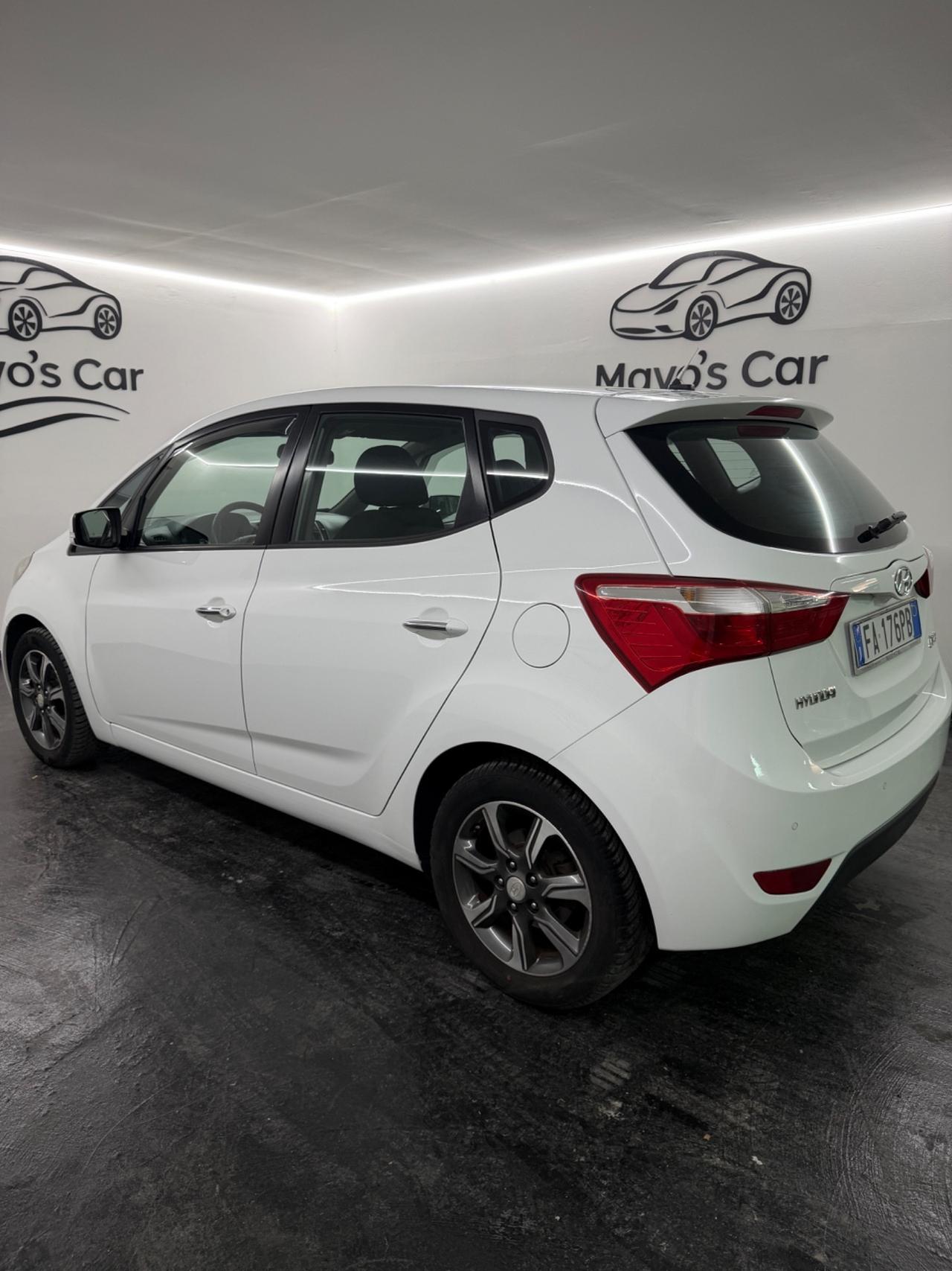 HYUNDAI IX20 (anno 2015)