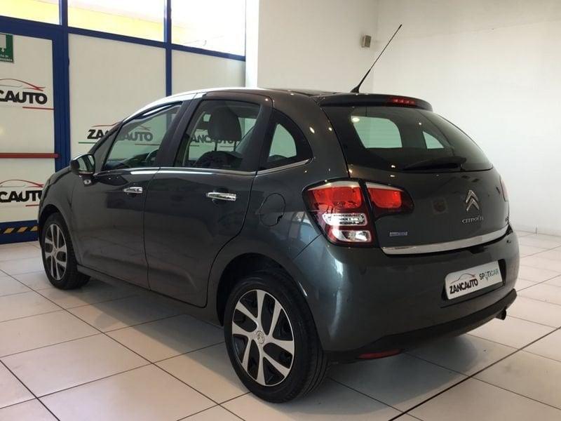 Citroën C3 1.6 BlueHDI 75cv Exclusive