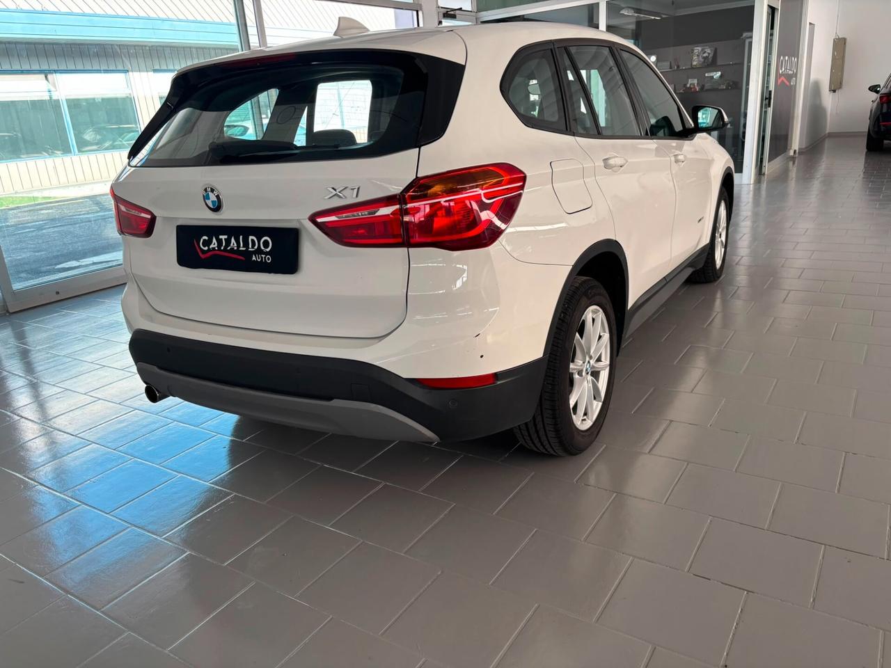 Bmw X1 sDrive18d