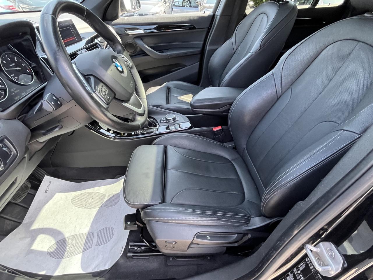 BMW X1 25d Xdrive 231 cv 4X4 XLINE