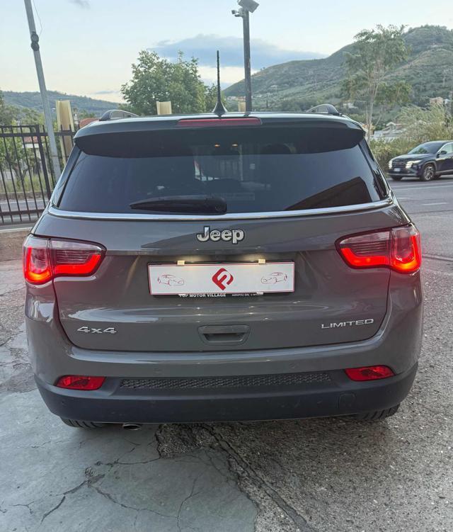 JEEP Compass 2.0 Multijet II aut. 4WD Limited