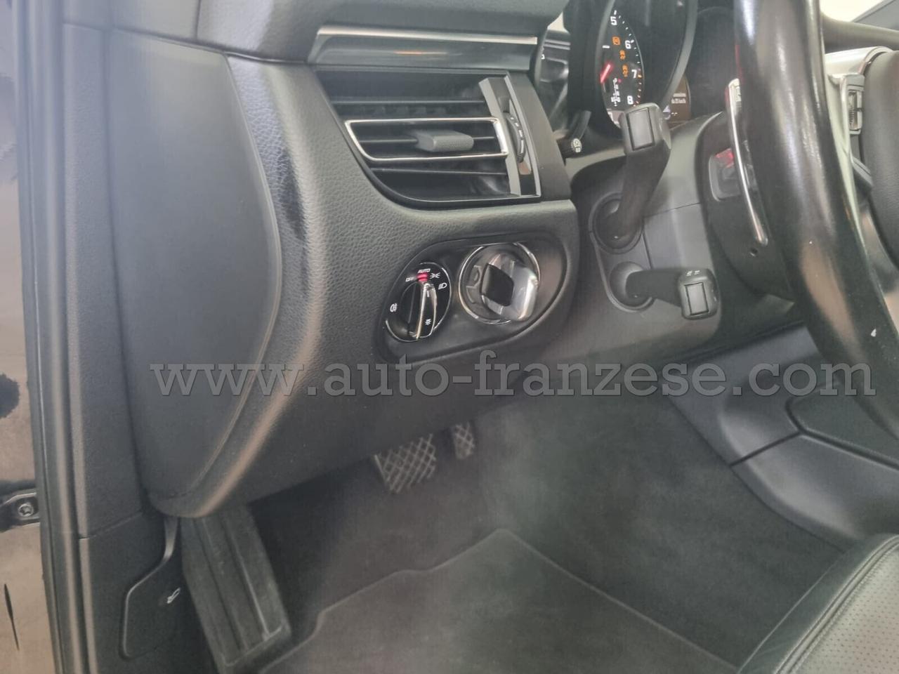Porsche Macan 2.0