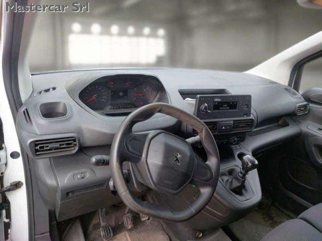 PEUGEOT Partner 1.5 BLUEHDI 130CV PREMIUM L1 - FX413DV