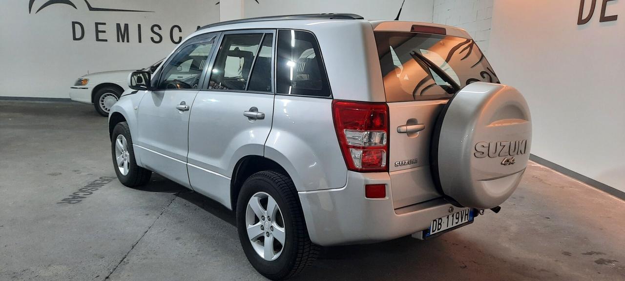Suzuki Grand Vitara 1.9 DDiS 5 porte Executive