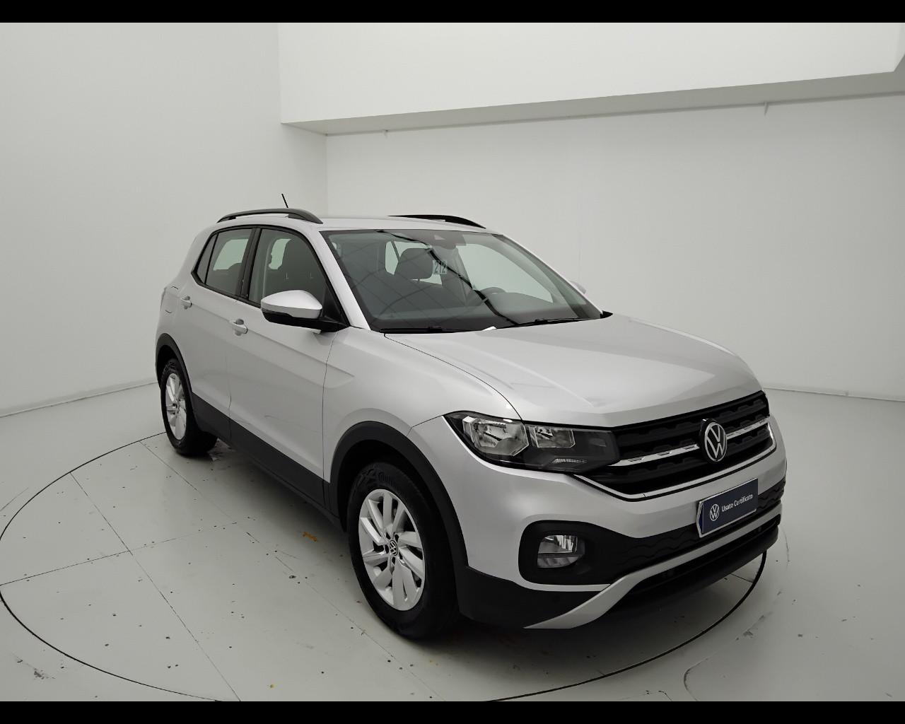 VOLKSWAGEN T-Cross 2019 - T-Cross 1.0 tsi Style 95cv