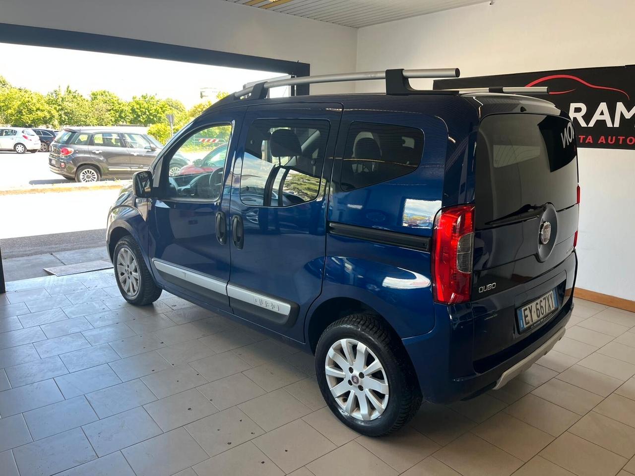Fiat Qubo 1.3 MJT 95 CV Trekking