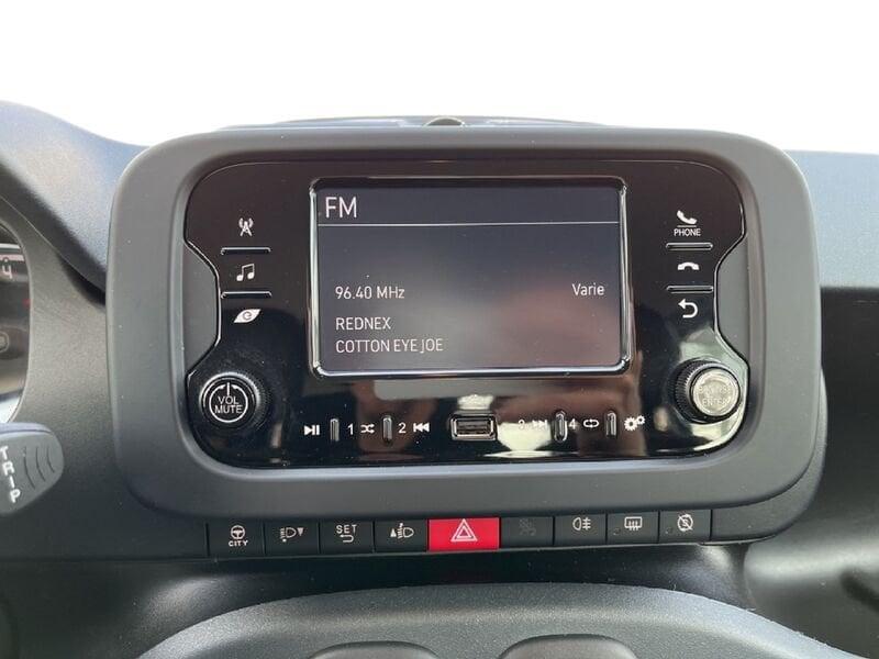 FIAT Panda My23 1.0 70cv Hybrid Panda