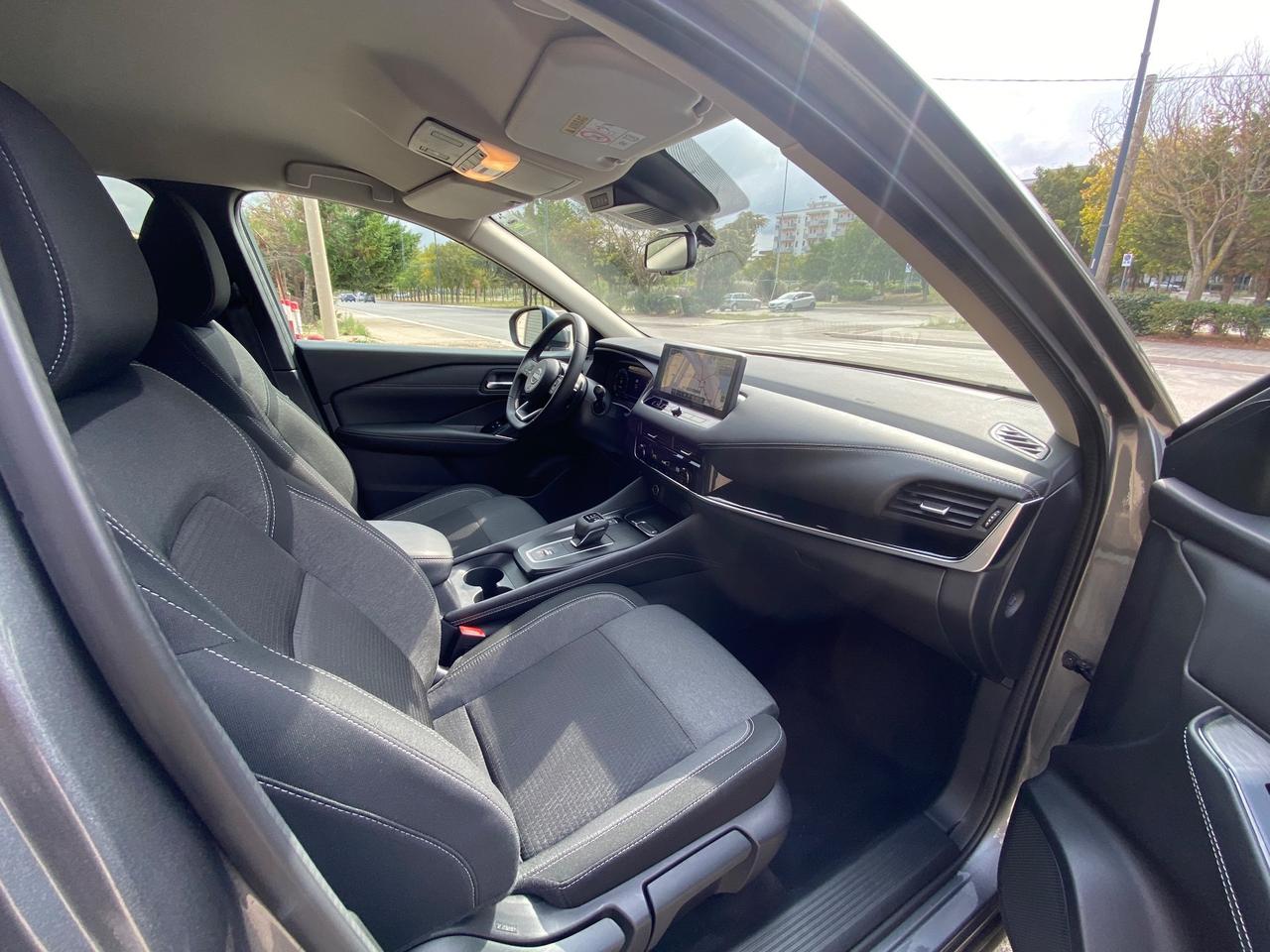 Nissan Qashqai MHEV 158 CV Xtronic N-Connecta