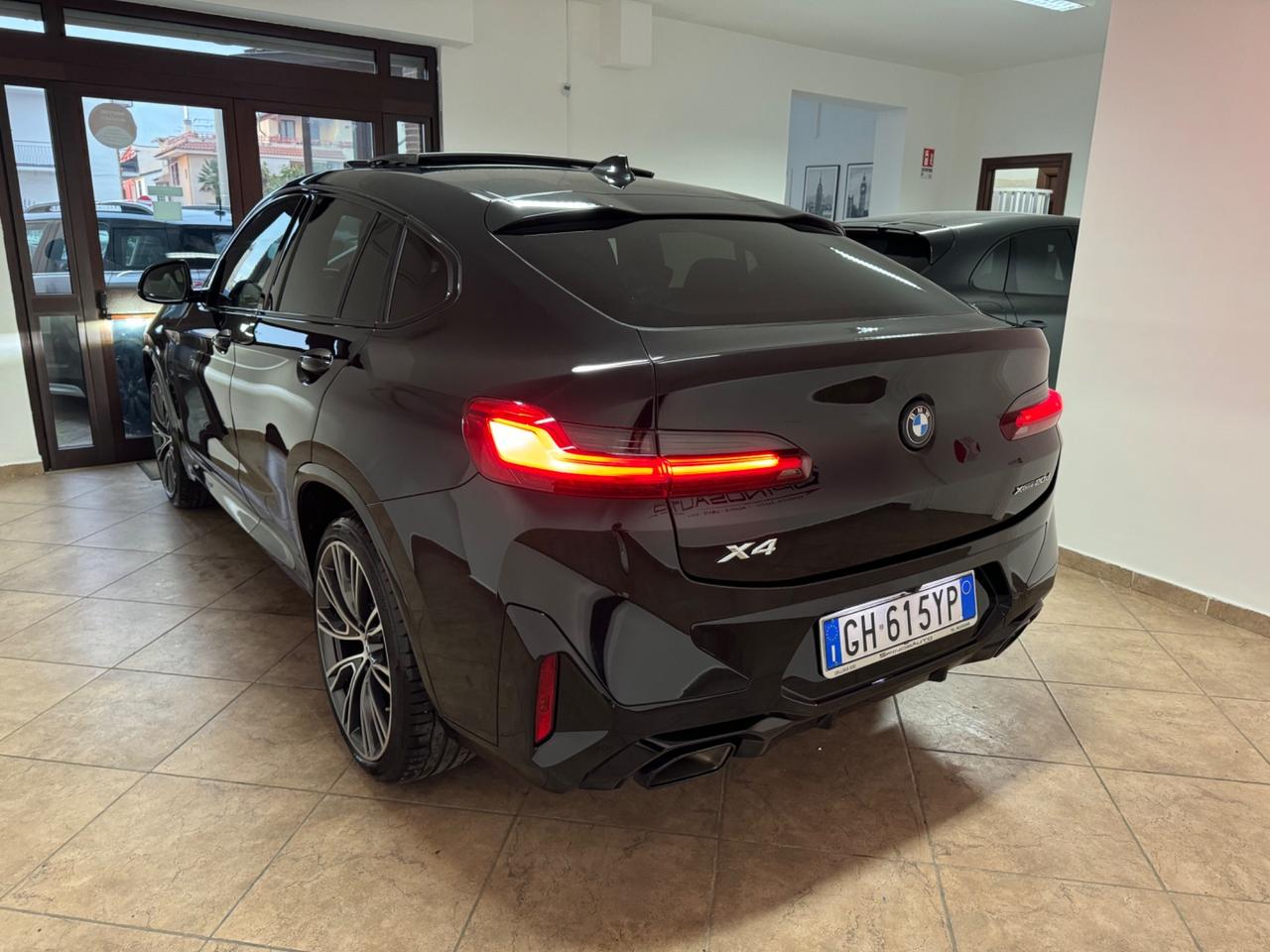 Bmw X4 xDrive20d 48V Msport