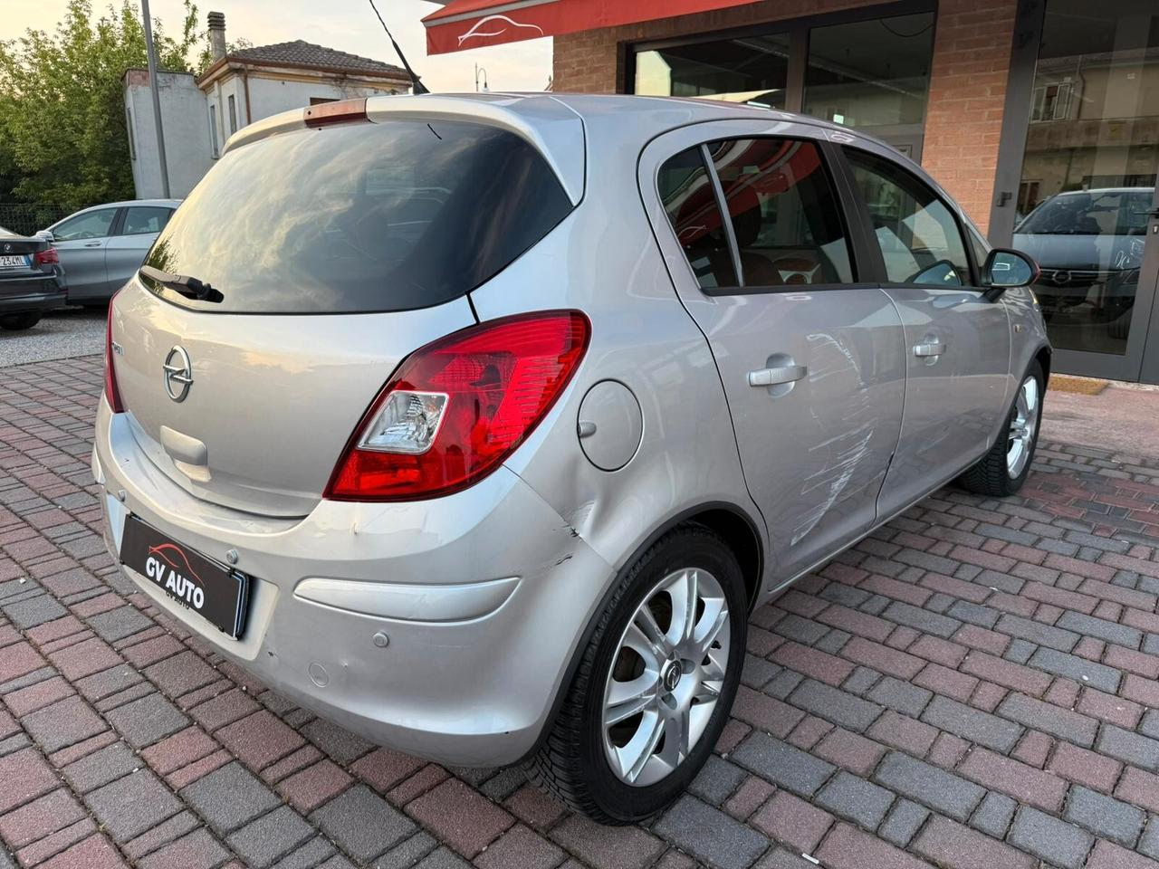 Opel Corsa 1.2 GPL