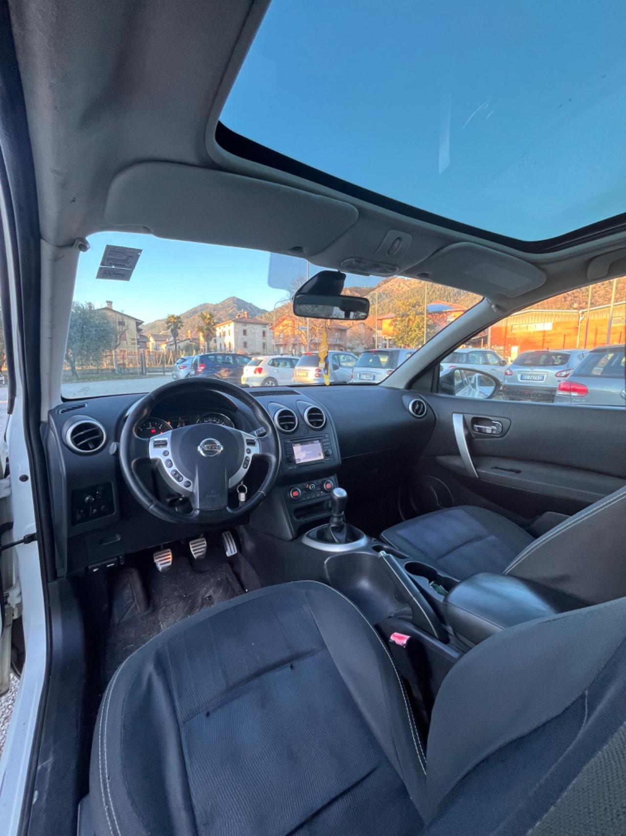 Nissan Qashqai 1.5 dCi 2011 Tekna SI NEOPATENTATI