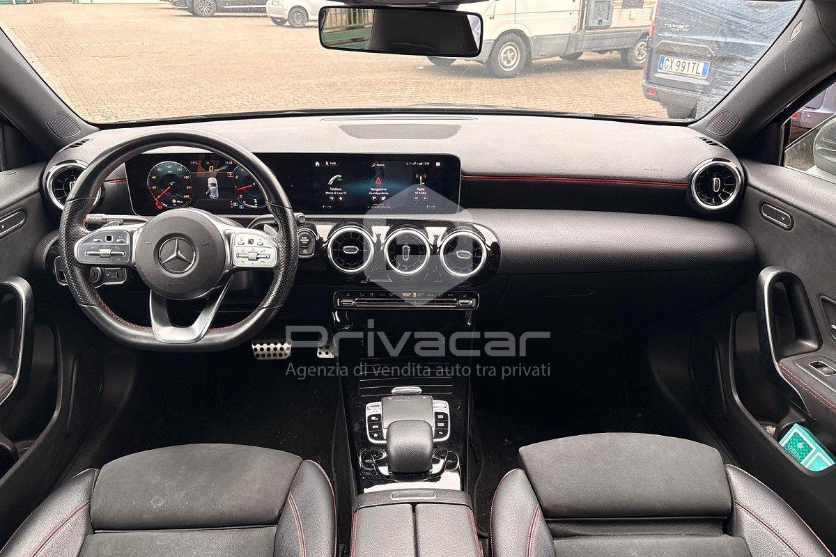 MERCEDES A 180 Automatic Premium