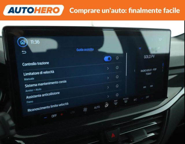 FORD Focus 1.5 EcoBlue 115 CV automatico 5p. ST-Line