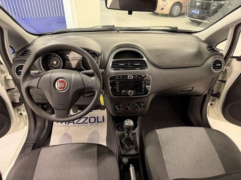 FIAT Punto 1.2 Street 69cv