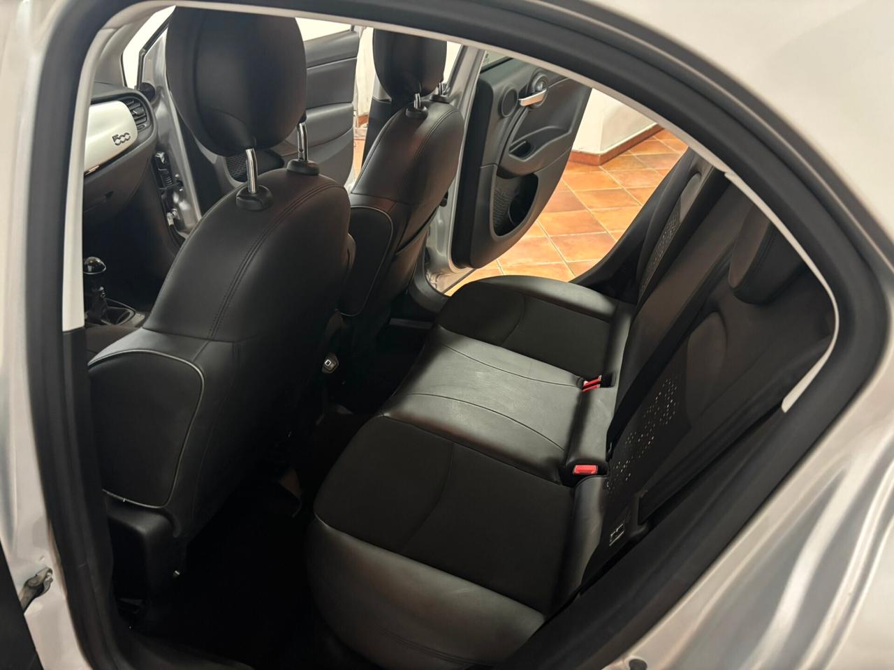 FIAT 500X 1.3 MJT 08/2021