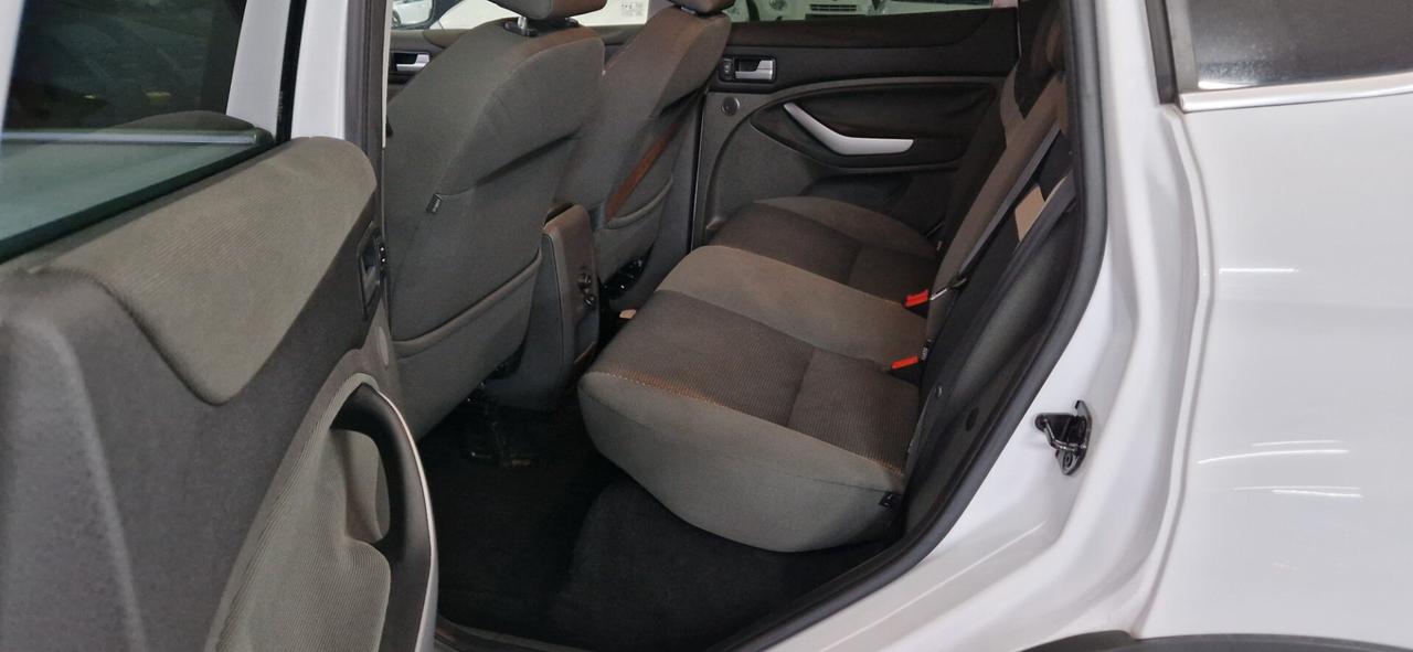Ford Kuga 2.0 TDCi 163cv 4WD Titanium