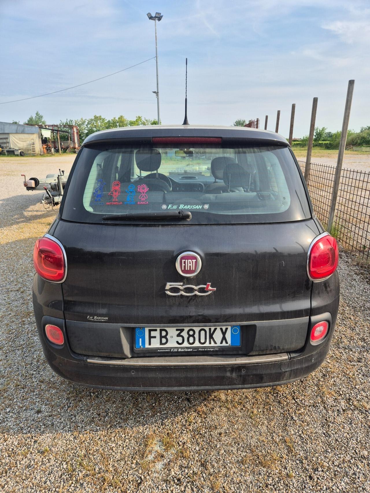 Fiat 500L 1.3 Multijet 95 CV Lounge
