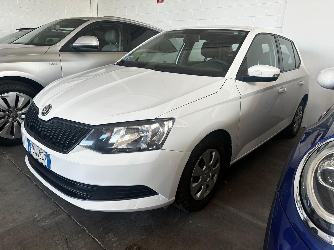 Skoda Fabia 1.0 MPI 60 CV Active