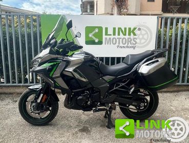 KAWASAKI Versys 1100 S .