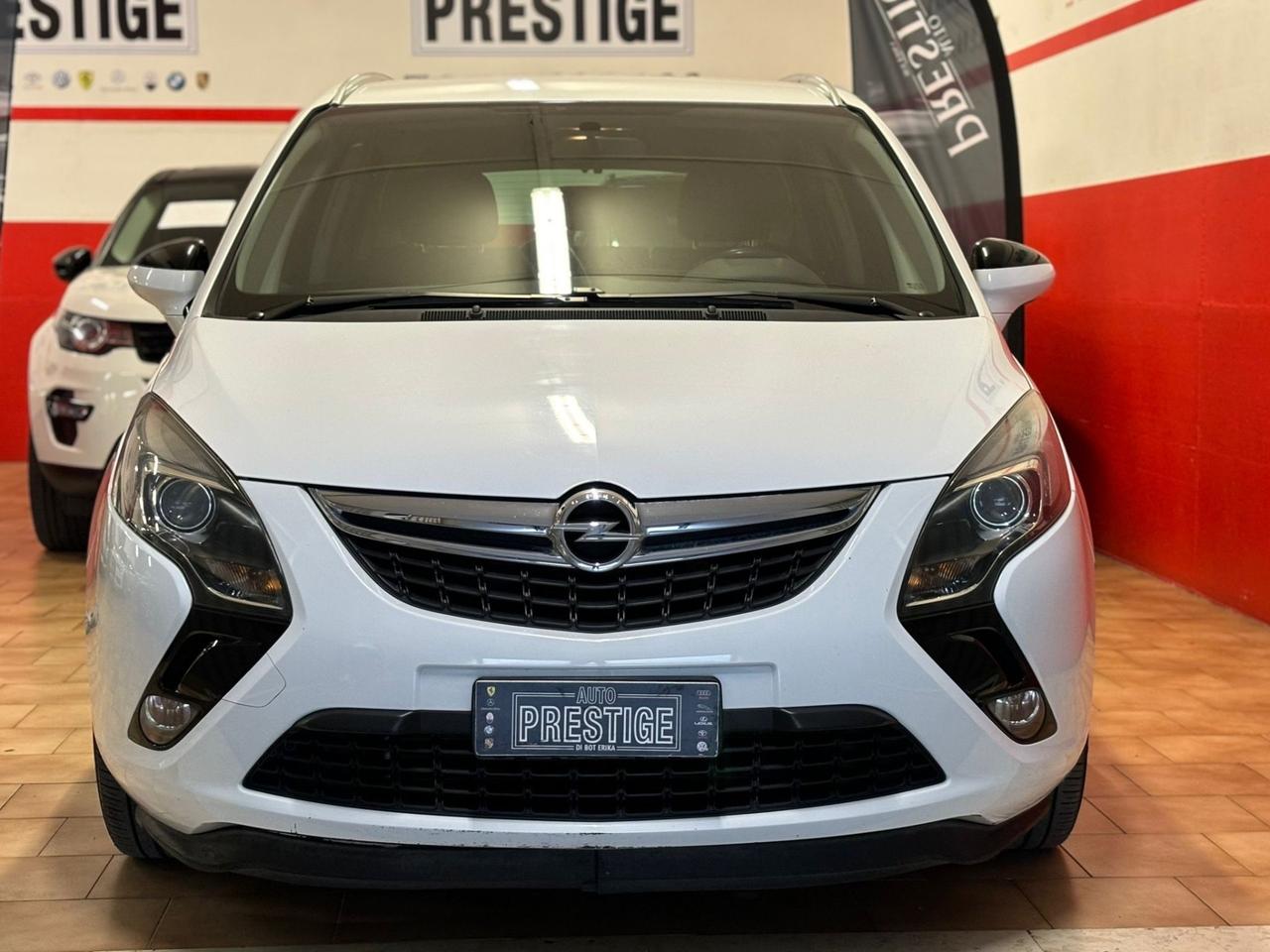 Opel Zafira Tourer 1.6 CDTi 136CV Elective