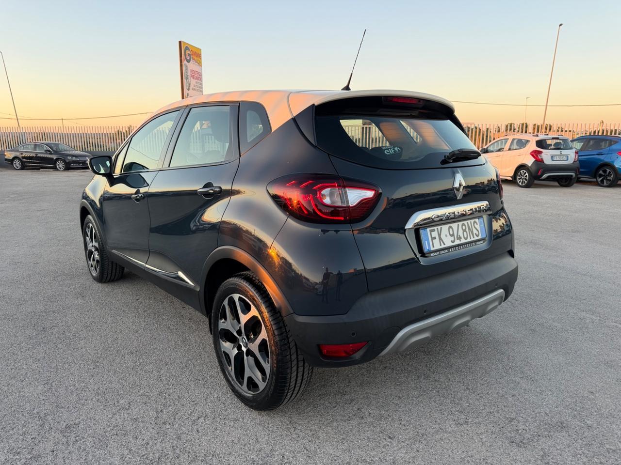 RENAULT CAPTUR 1.5 DCI 110 INTENS FULL LED MY17