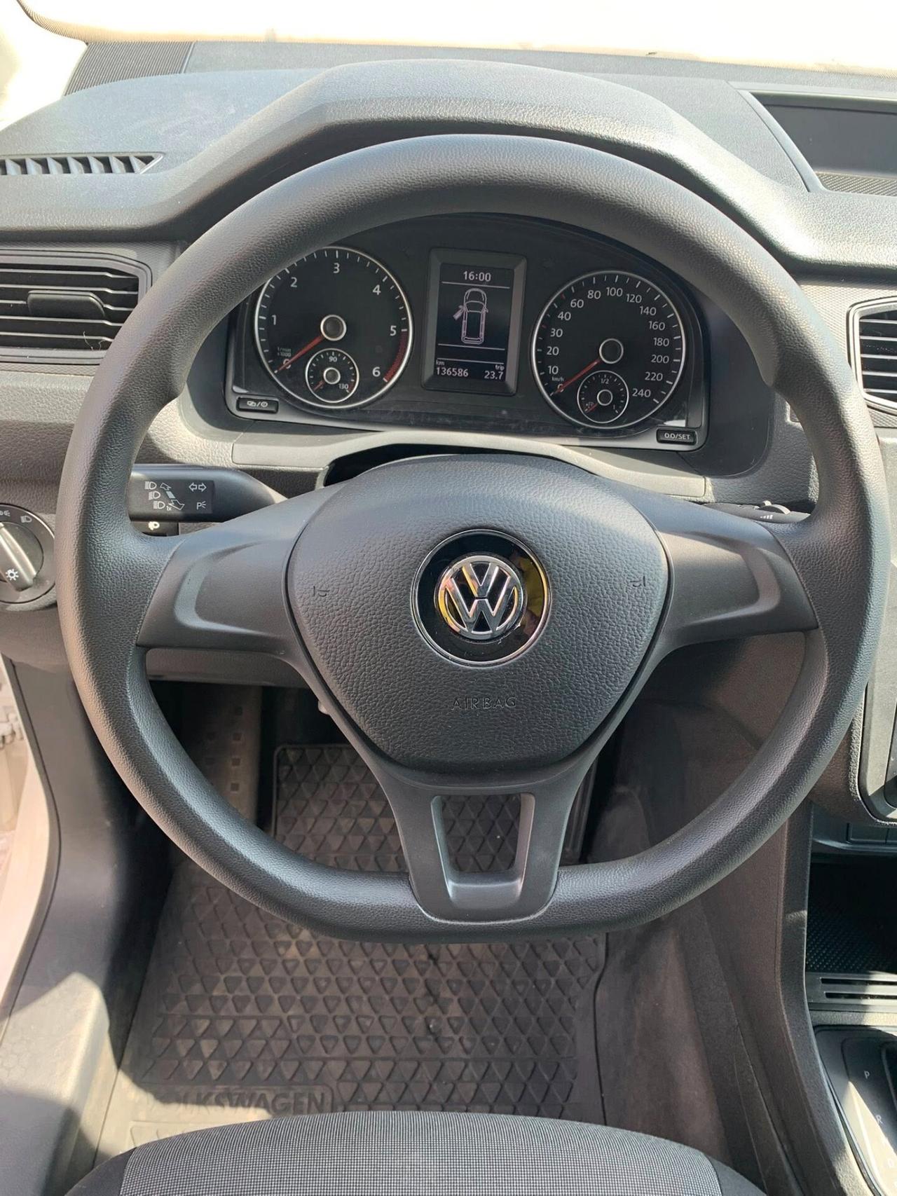 Volkswagen Caddy 2.0cc 102 CV DSG iva inclusa