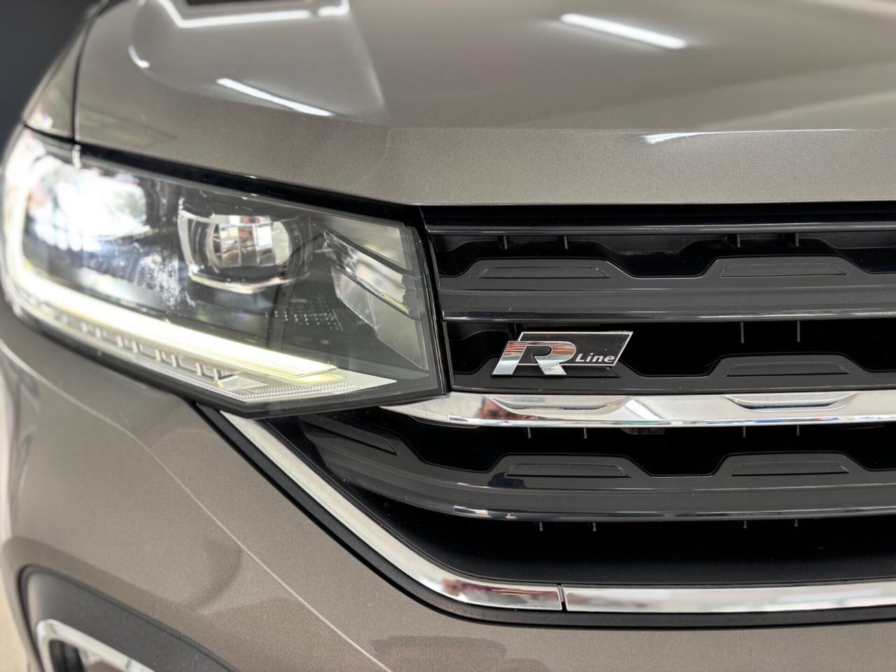 Volkswagen T-Cross R-Line